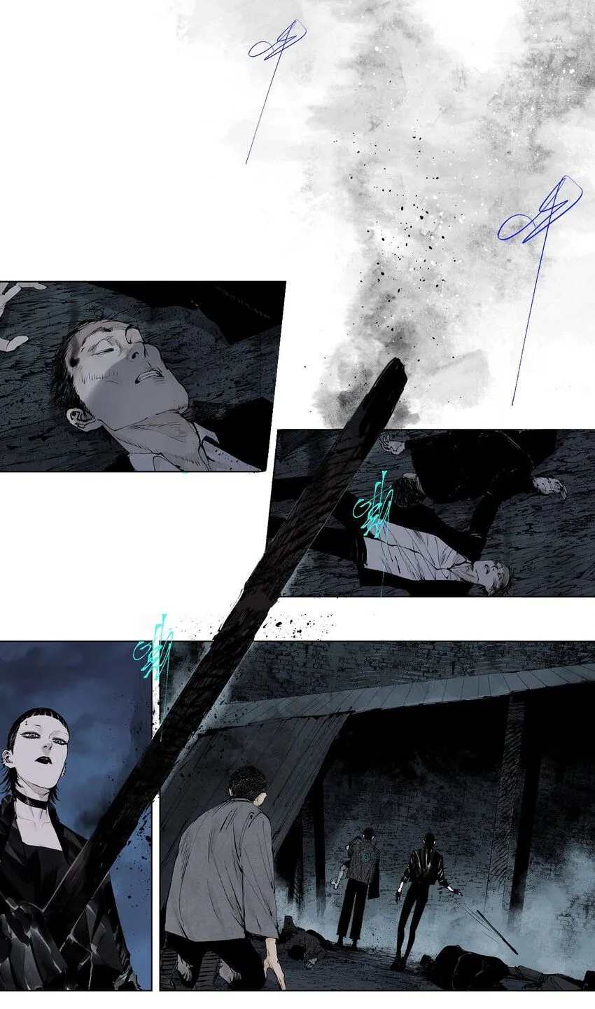 楚乌漫画下拉式在线看漫画,第六回 遭遇1图