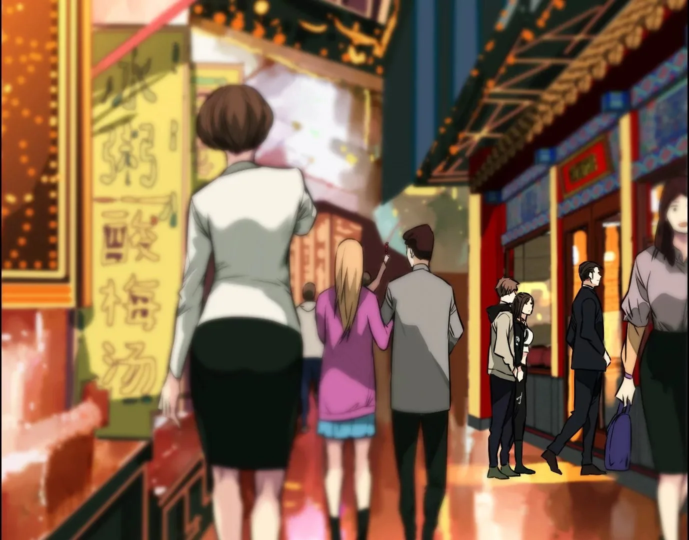异兽迷城漫画,觉醒者的天赋2图