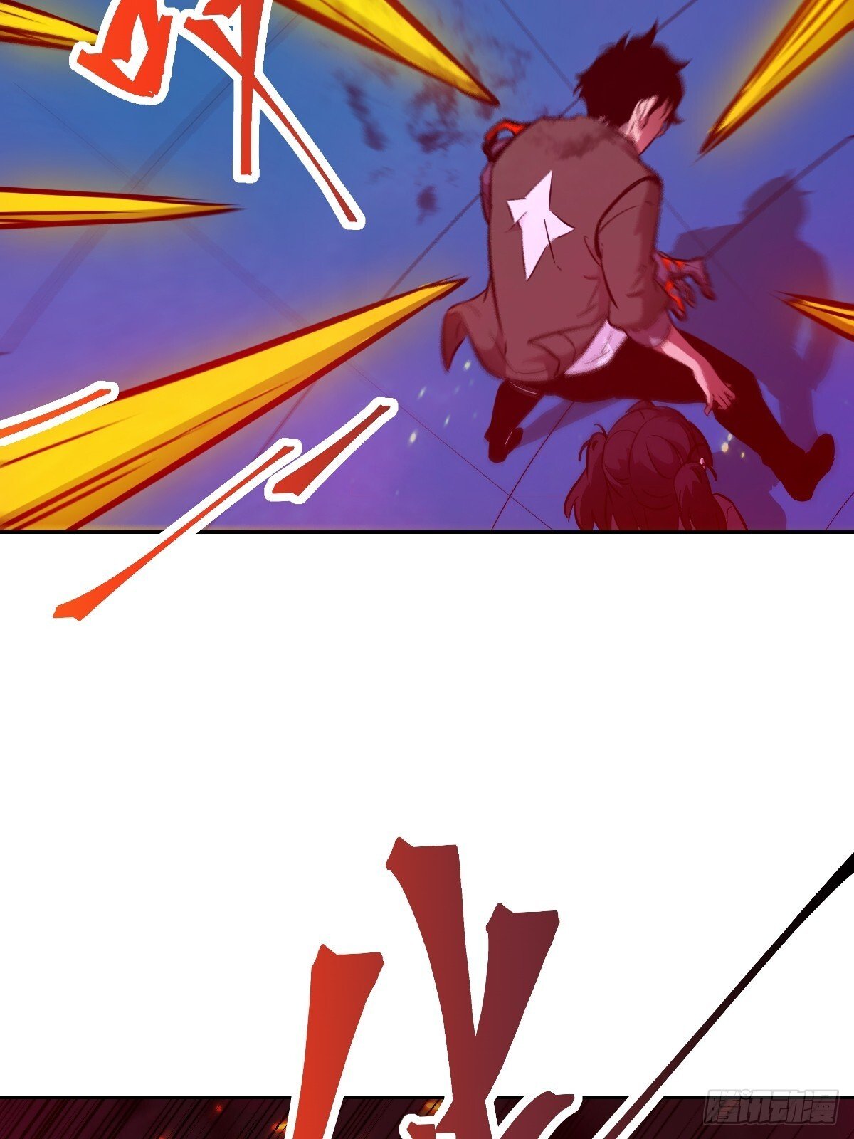 我的左手能异变46漫画免费观看漫画,015 老子是怪物！2图