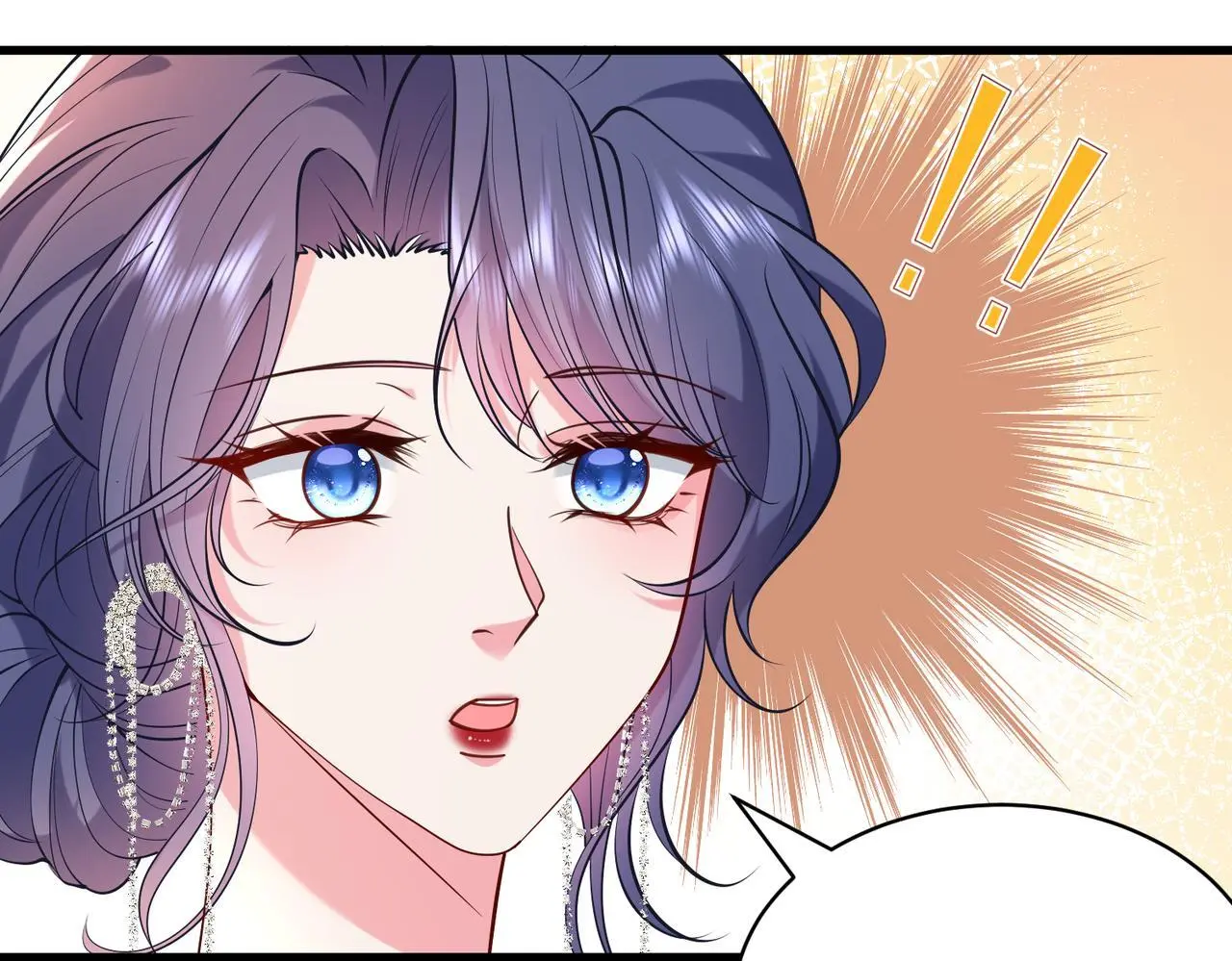 夫人被你惯坏了全文漫画,第17话  又见面了，小红帽1图