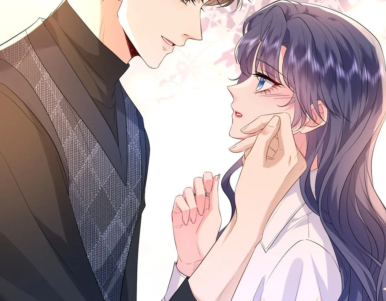 夫人被你惯坏了全文漫画,第20话 自古修罗场出神图1图