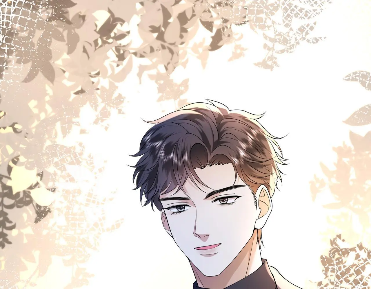 夫人被你惯坏了全文漫画,第17话  又见面了，小红帽1图