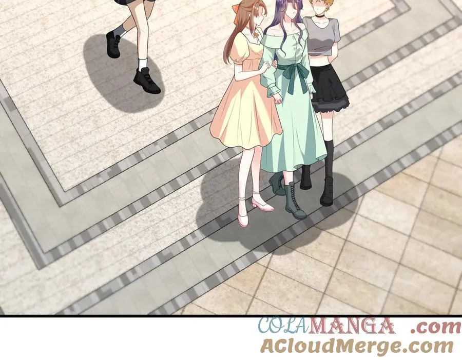 夫人被你惯坏了全文漫画,第39话 美女不穿比基尼好可惜2图