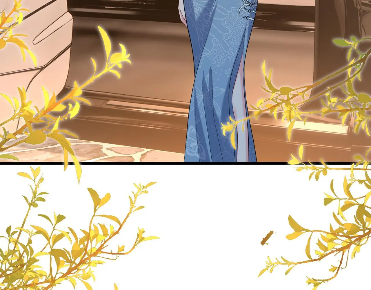 夫人被你惯坏了全文漫画,第21话 开挂的人生1图