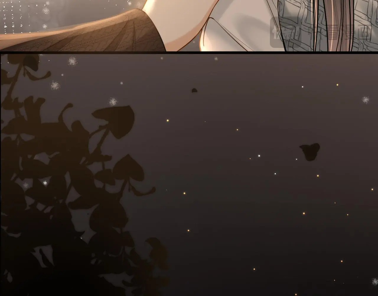 明天也喜欢漫画,第26话 哥哥有听到什么吗？1图