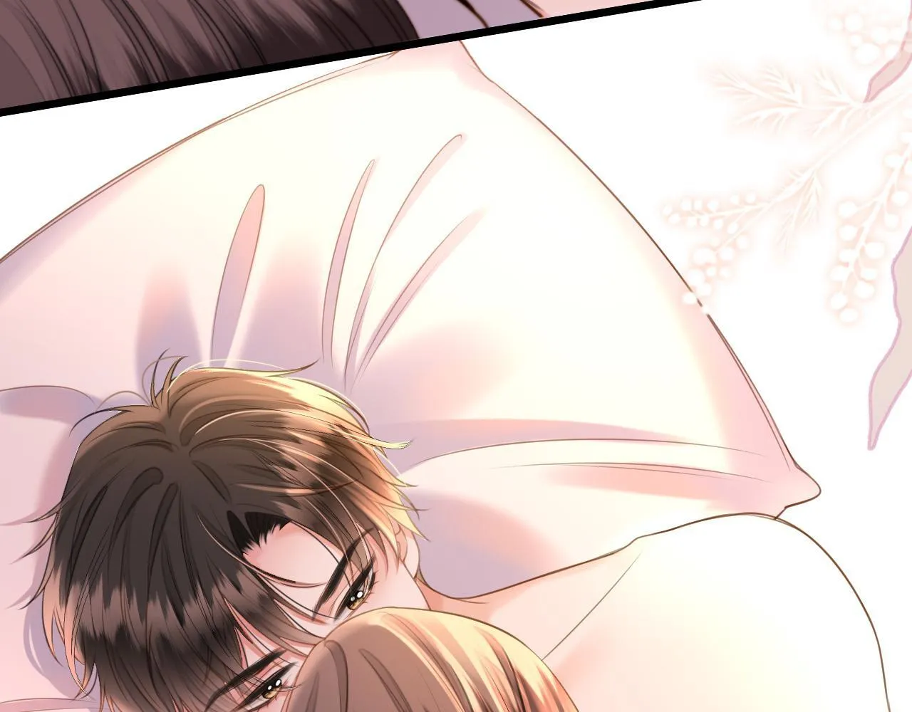 明天也喜欢TXT漫画,第46话 我会尽力帮你的1图