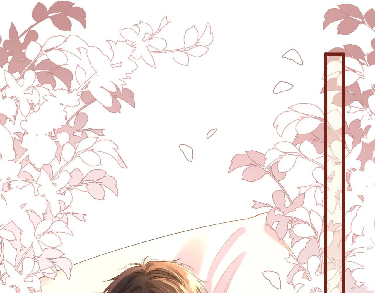 明天也喜欢TXT漫画,第46话 我会尽力帮你的2图