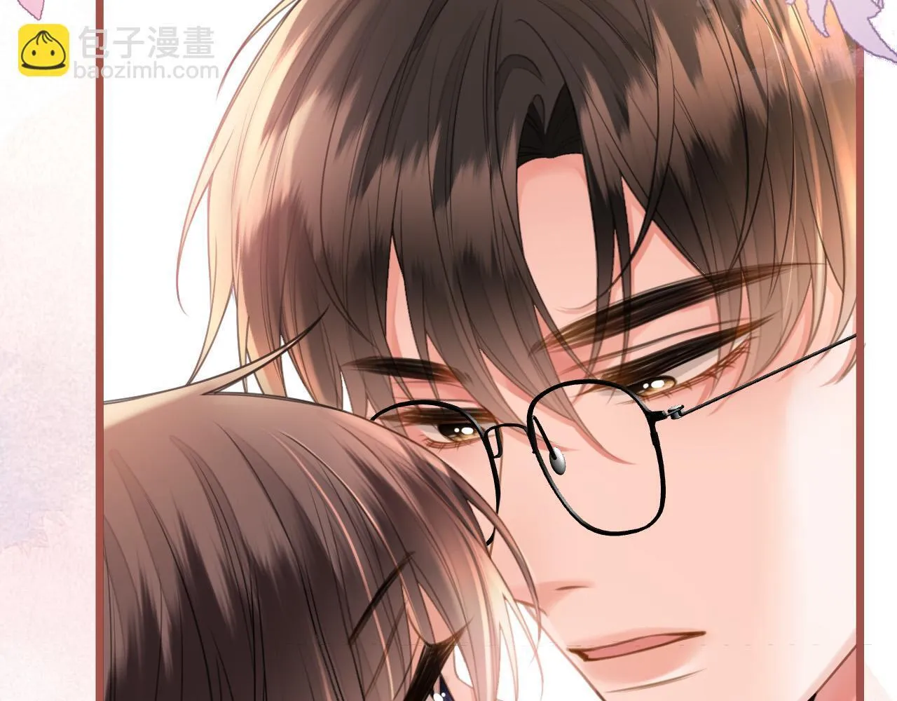 明天也喜欢漫画,第42话 假和尚终于破戒了2图