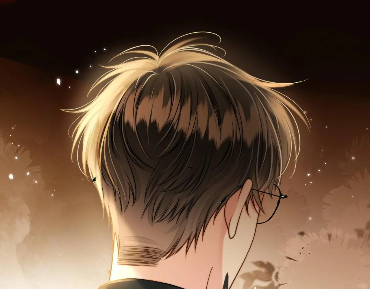 明天也喜欢TXT漫画,第23话 有件事我一直不理解2图