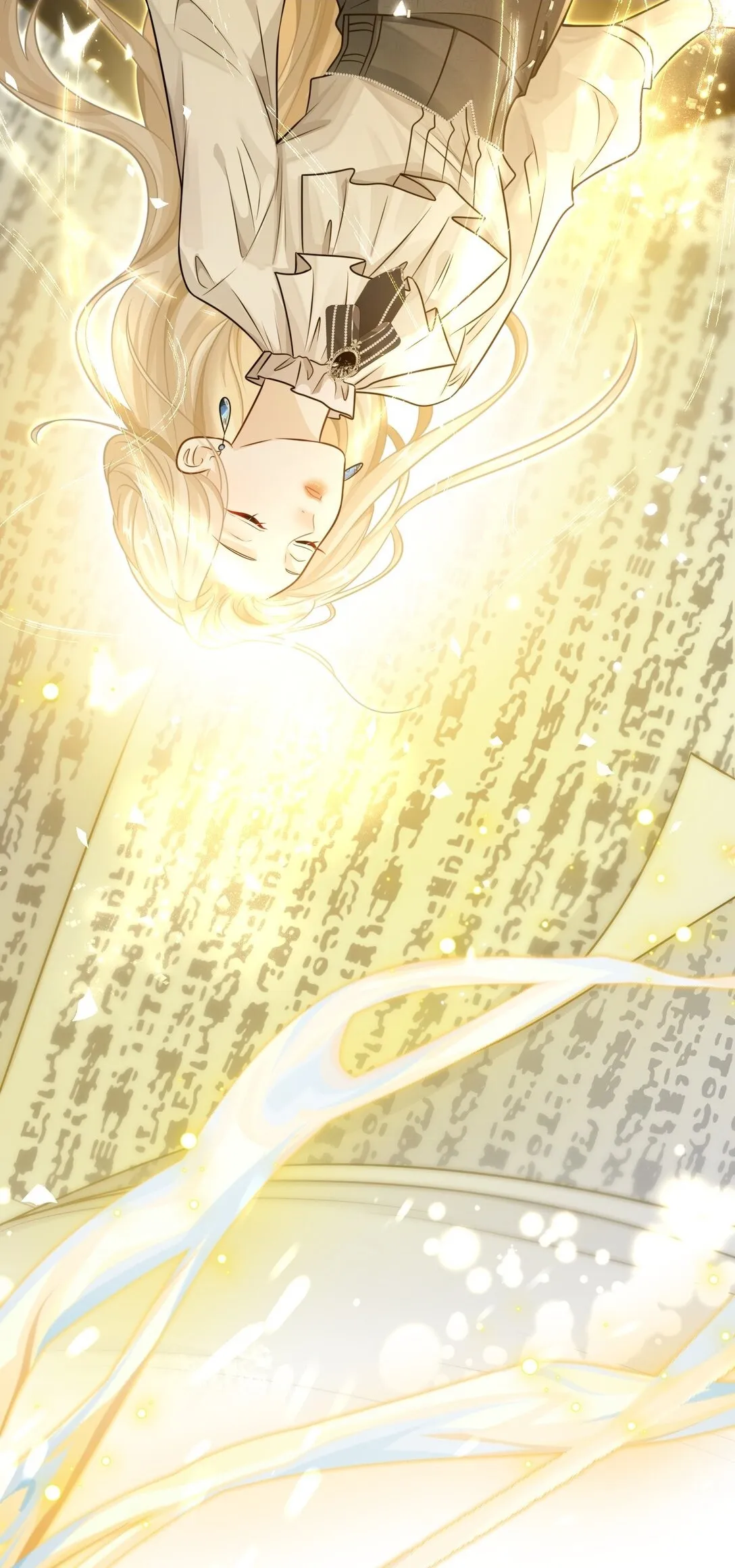 白月光她不想走剧情漫画,新作预告 穿成白月光的我决定要把男主们都“干”死2图