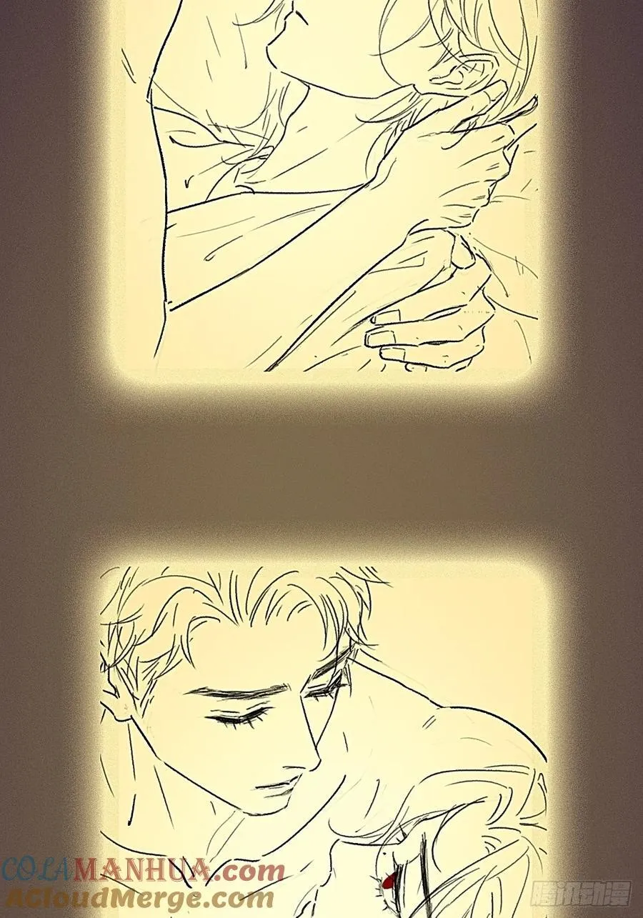 日久见人缺心眼漫画,偶尔冒个泡的预告1图