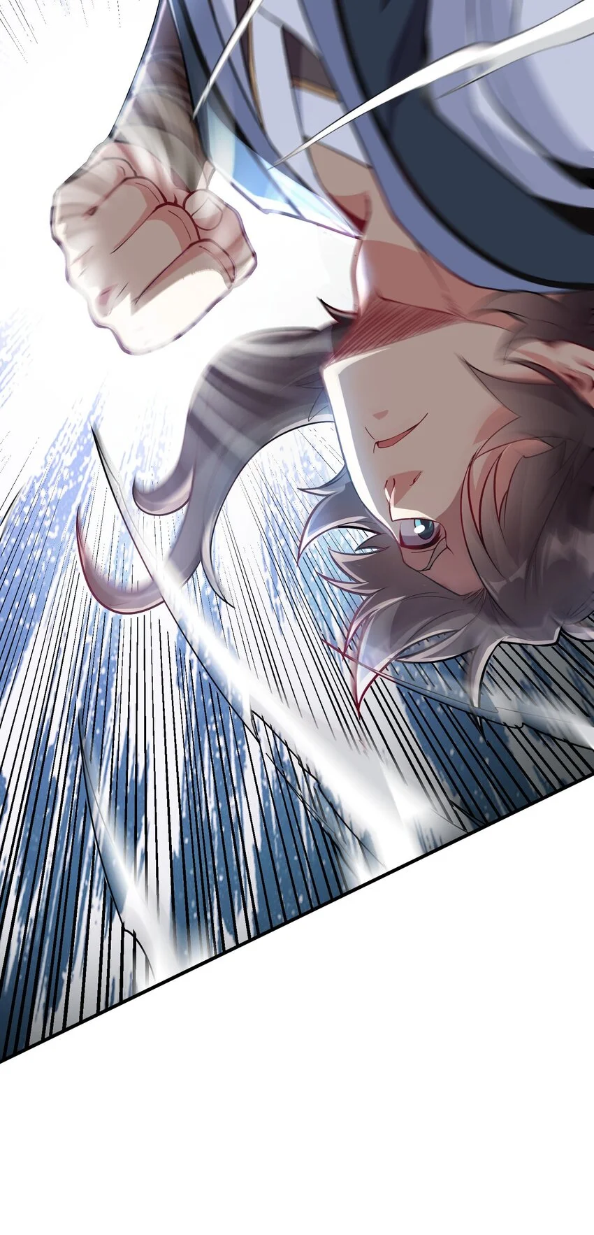 我拿捏了气运之子漫画,10 拒绝了美女长老？！2图