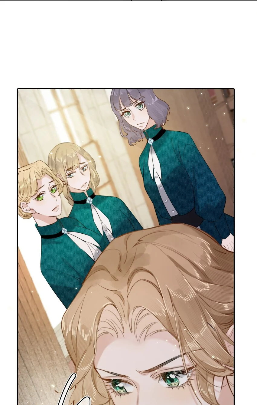 当恶役遇到病娇漫画,012 流落街头2图
