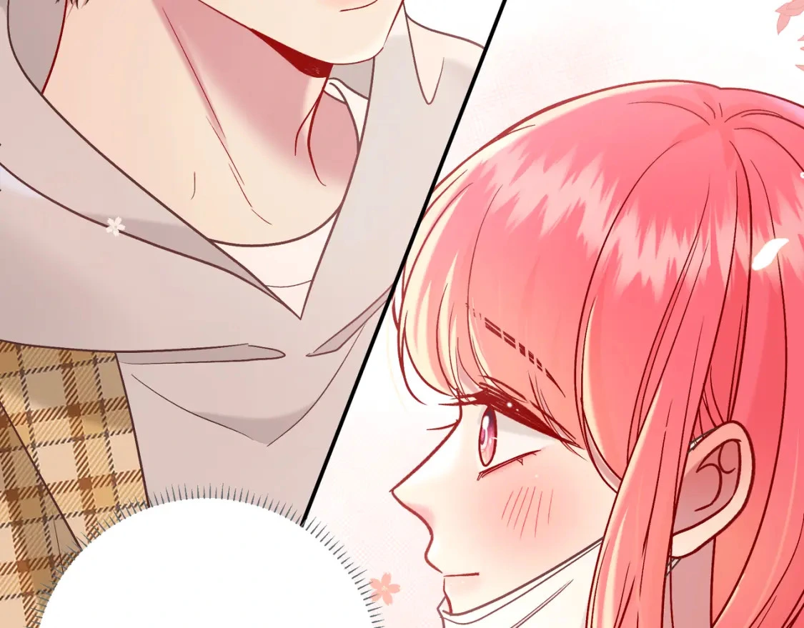 我才不会喜欢他短剧免费观看漫画,第16话 机场送行1图