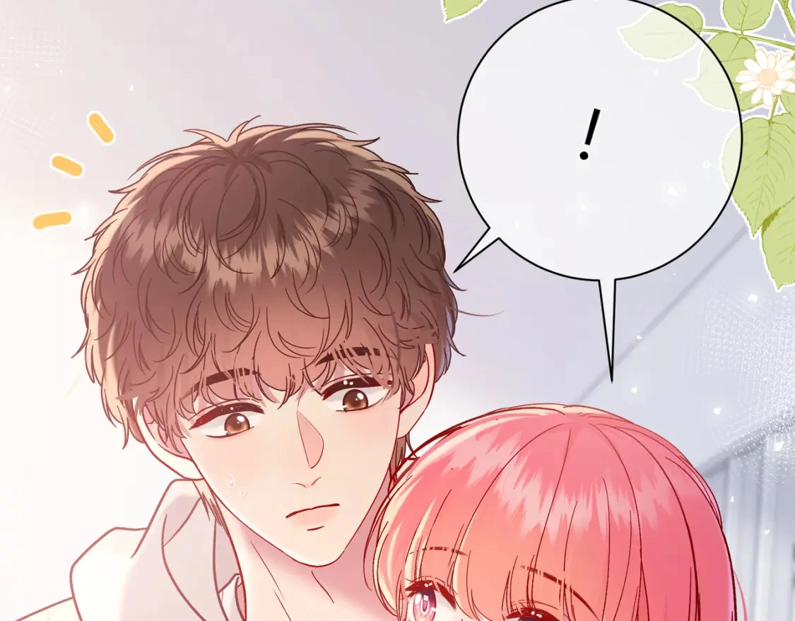我才不会喜欢他短剧免费观看漫画,第16话 机场送行1图