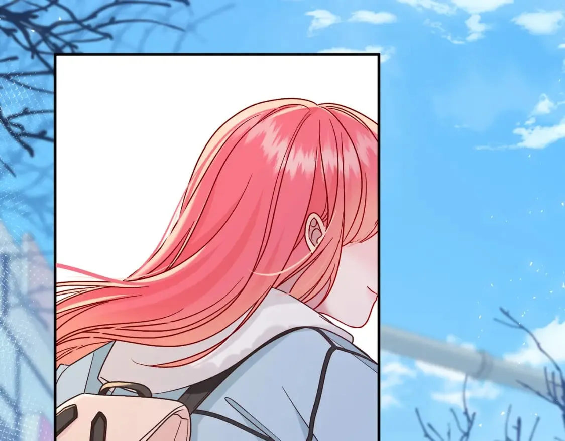 我才不会喜欢他短剧免费观看漫画,第21话 别离2图