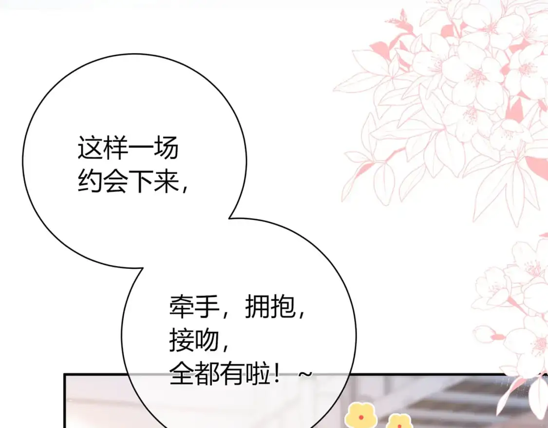 我才不会喜欢他短剧免费观看漫画,第20话 完美的约会2图