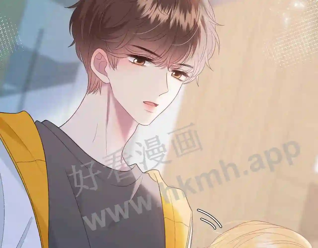 我才不会喜欢他短剧免费观看漫画,第6话 偷拍狂1图
