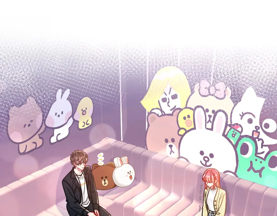 我才不会喜欢他短剧免费观看漫画,第11话 直播2图