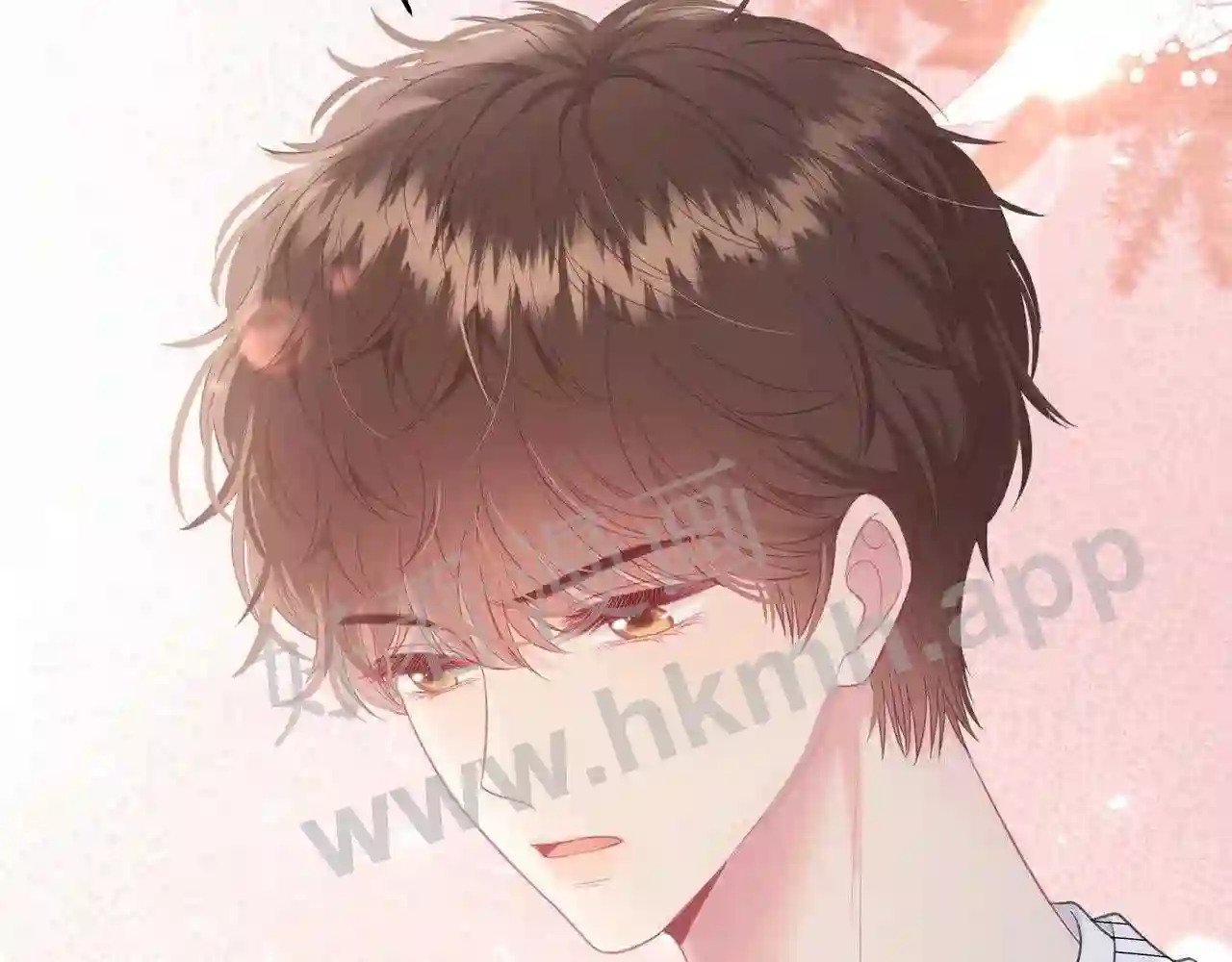 我才不会喜欢他短剧免费观看漫画,第18话 没有见光死2图
