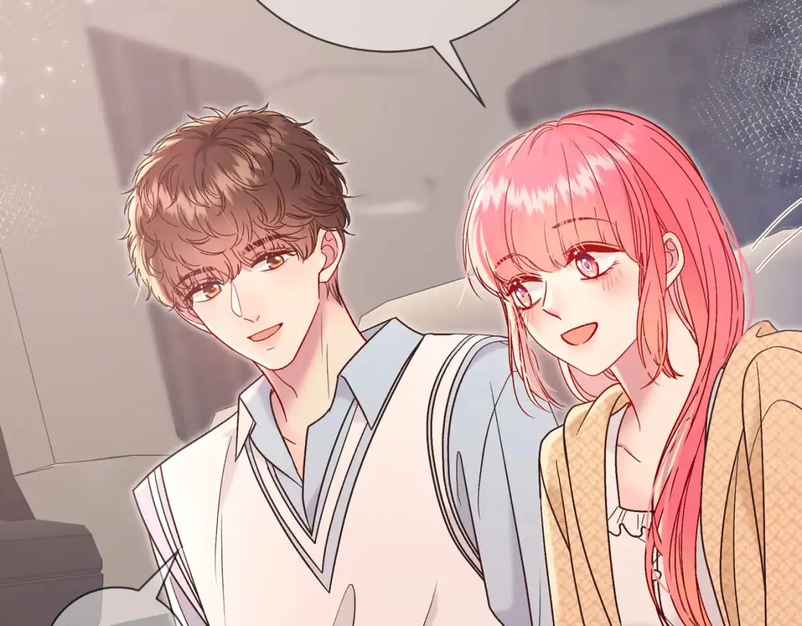 我才不会喜欢他短剧免费观看漫画,第18话 告白1图