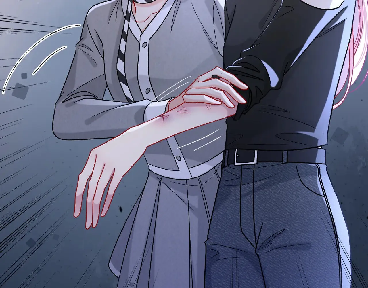 我才不会喜欢他短剧免费观看漫画,第42话 维护2图