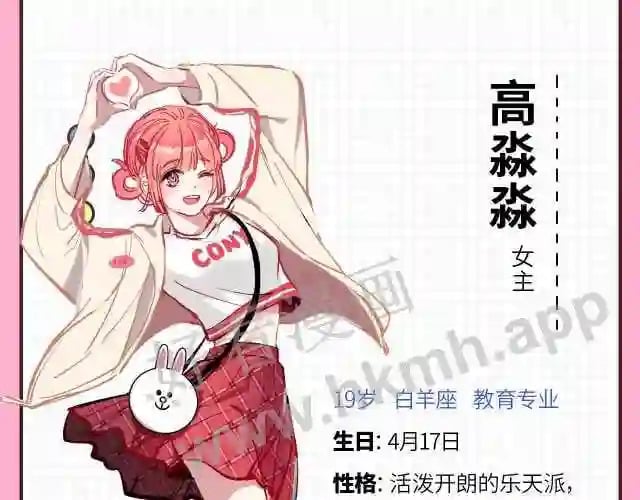 我才不会喜欢他短剧免费观看漫画,人设放送2图
