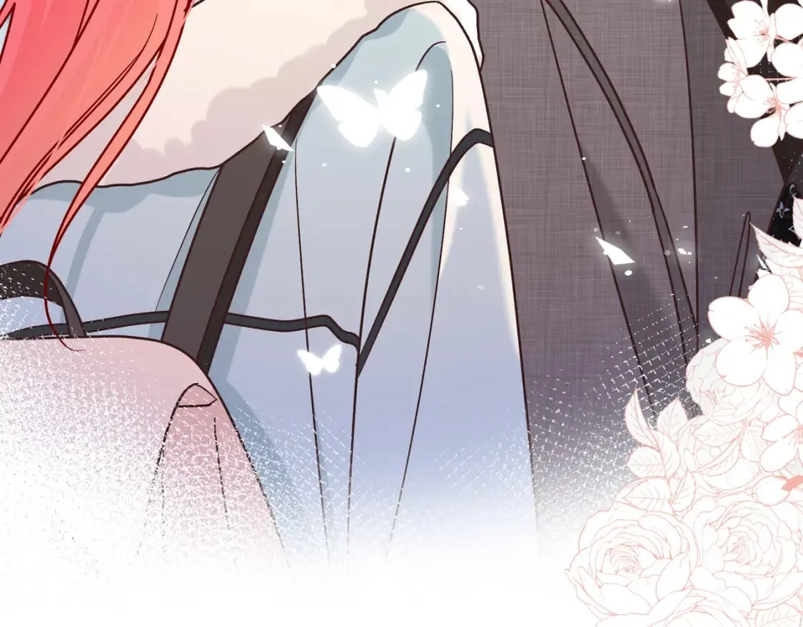 我才不会喜欢他短剧免费观看漫画,第21话 别离1图