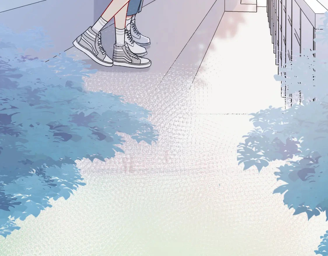 我才不会喜欢你漫画,第7话 想多靠近一点1图