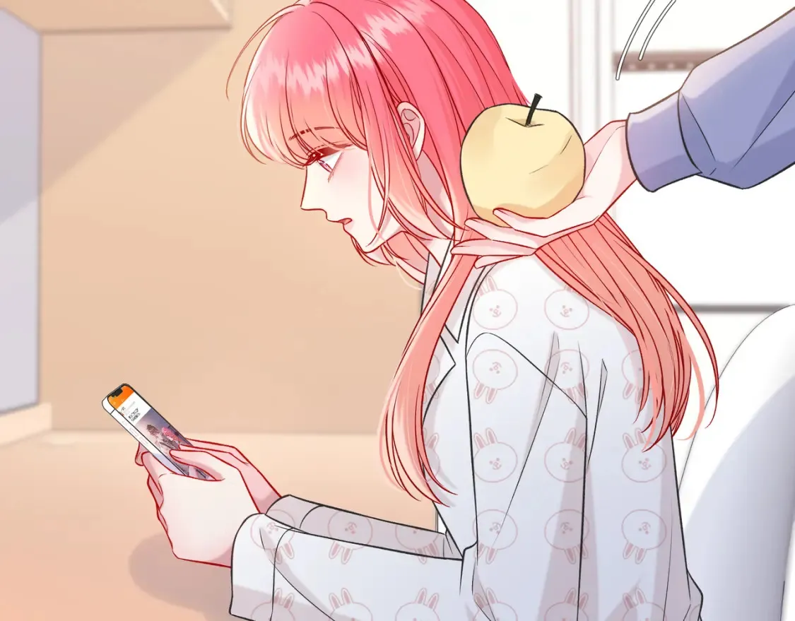我才不会喜欢他短剧免费观看漫画,第26话 后台1图