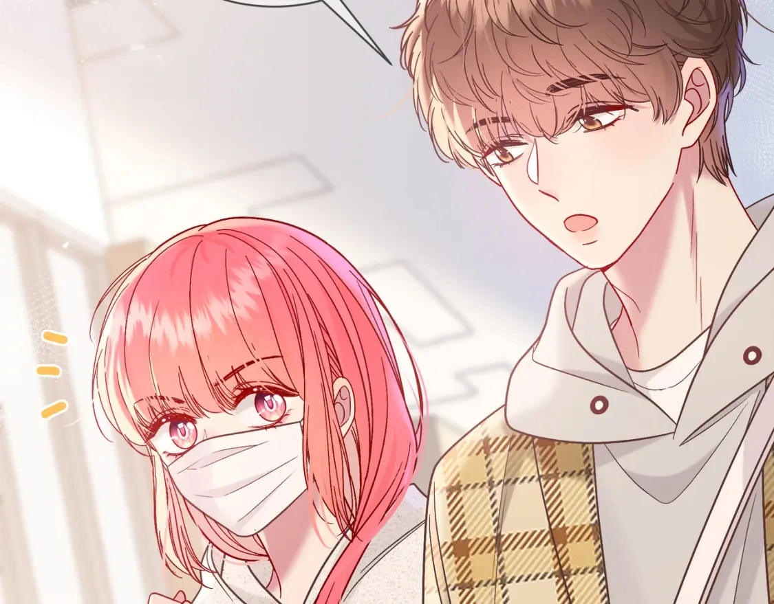 我才不会喜欢他短剧免费观看漫画,第16话 机场送行1图