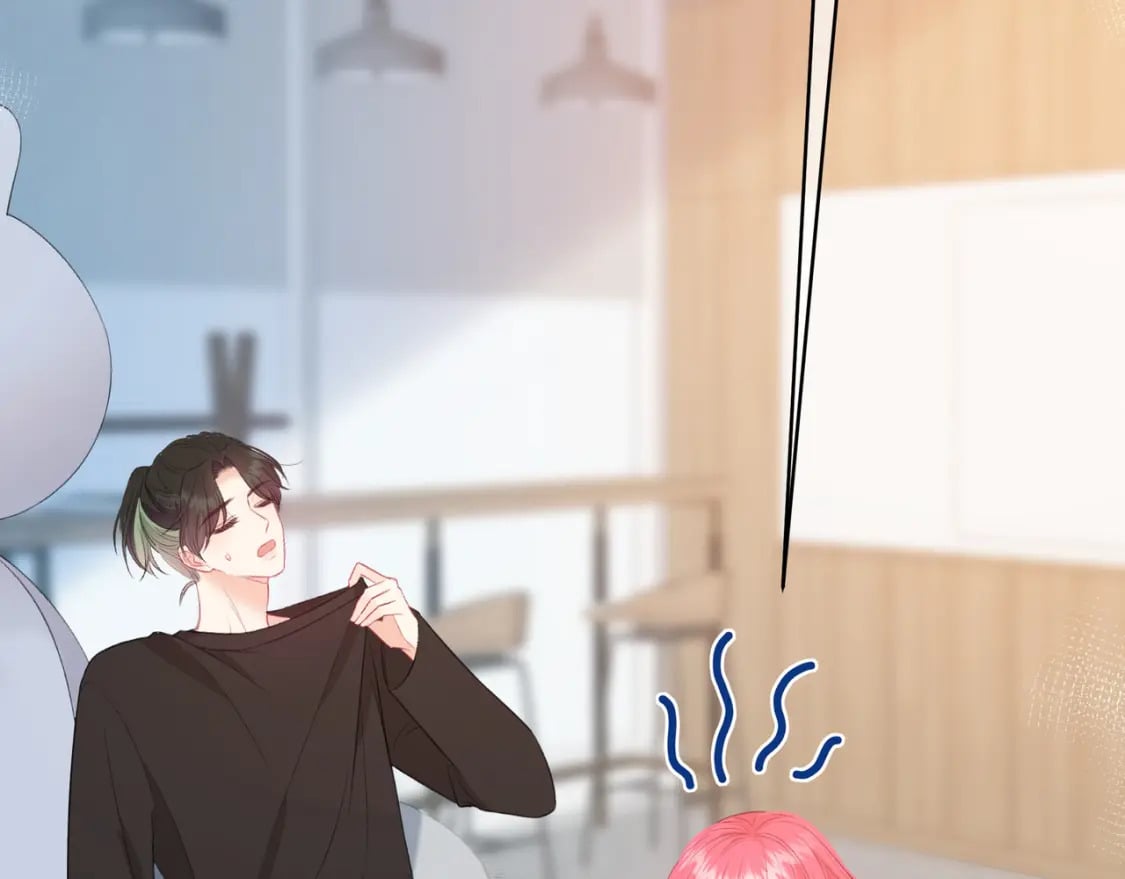 我才不会喜欢他短剧免费观看漫画,第24话 演技？2图