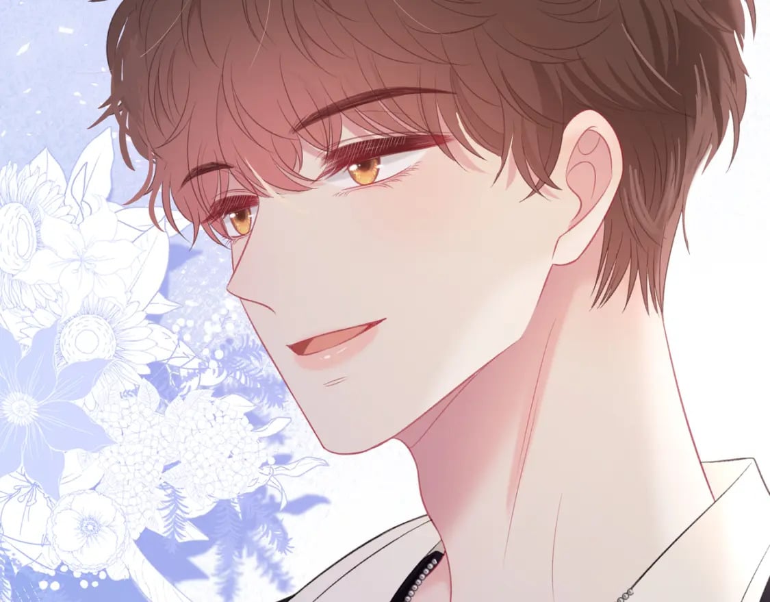 我才不会喜欢他短剧免费观看漫画,第21话 压到我了1图