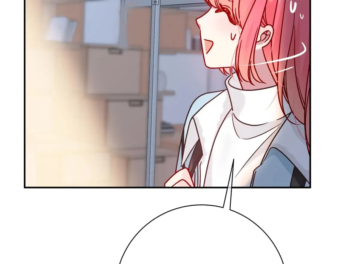 我才不会喜欢他短剧免费观看漫画,第21话 别离2图