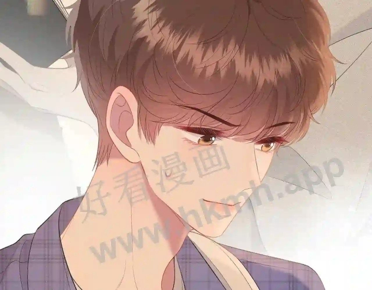 我才不会喜欢你电视剧免费完整版星辰漫画,第11话 关系,更进一步1图