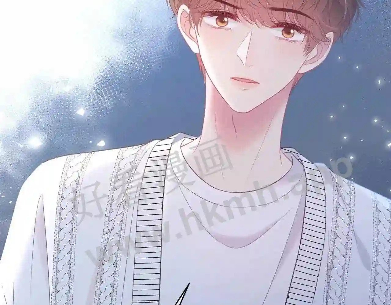 我才不会喜欢他短剧免费观看漫画,第18话 没有见光死2图