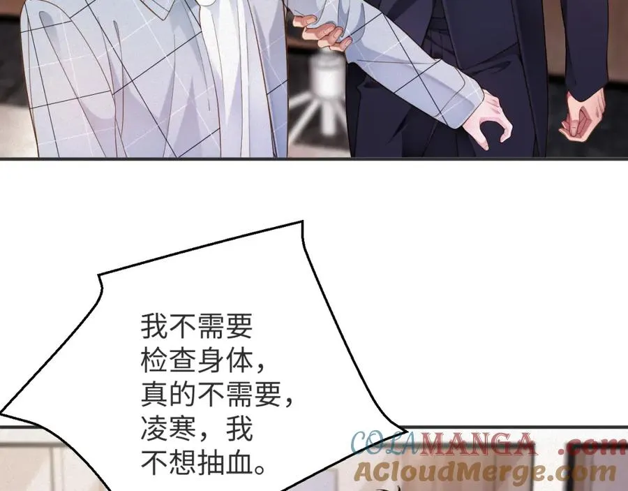 前夫又又又想复婚了夜凌寒纪然免费阅读漫画,第52集 夜凌寒，永别了1图