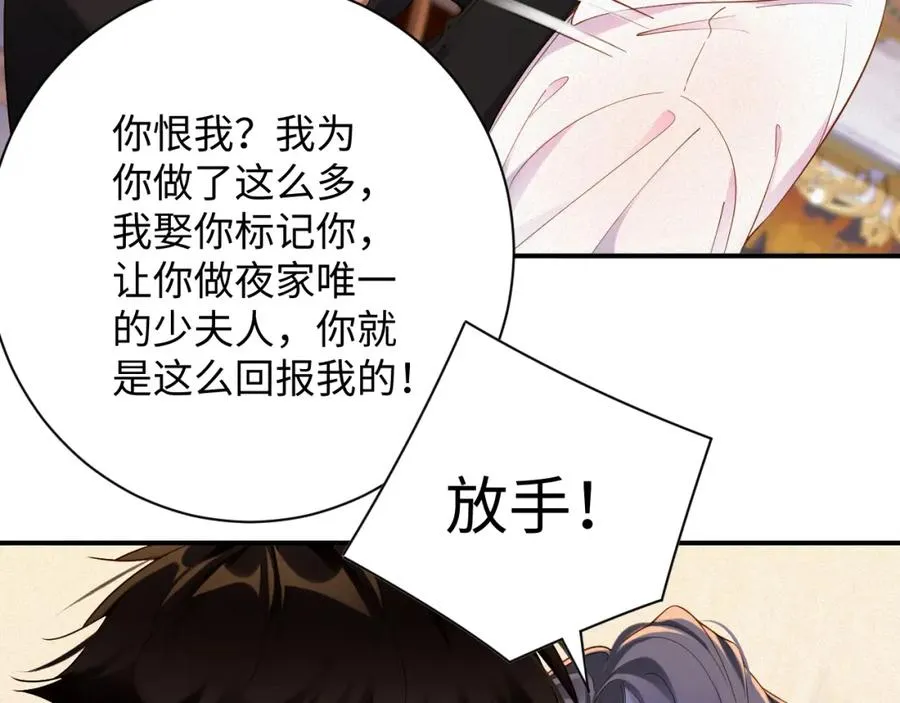 前夫又又又想复婚了夜凌寒纪然免费阅读漫画,第44话 标记1图