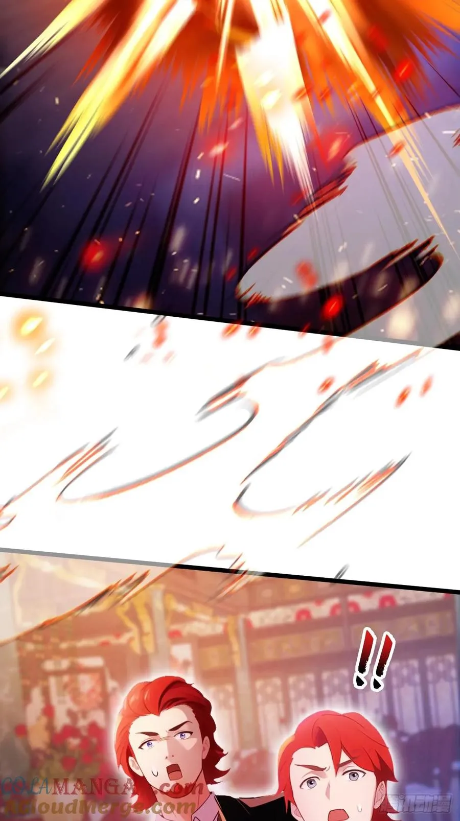 你什么档次敢在我七个师姐面前装漫画,第138话 气海巅峰的实力2图