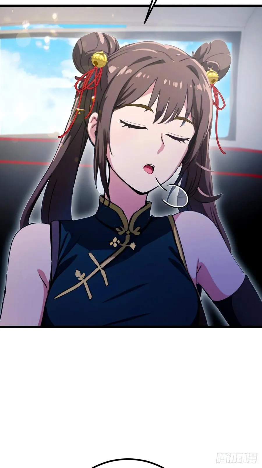 你什么档次敢在我七个师姐面前装漫画,第71话 危机四伏的旅程2图