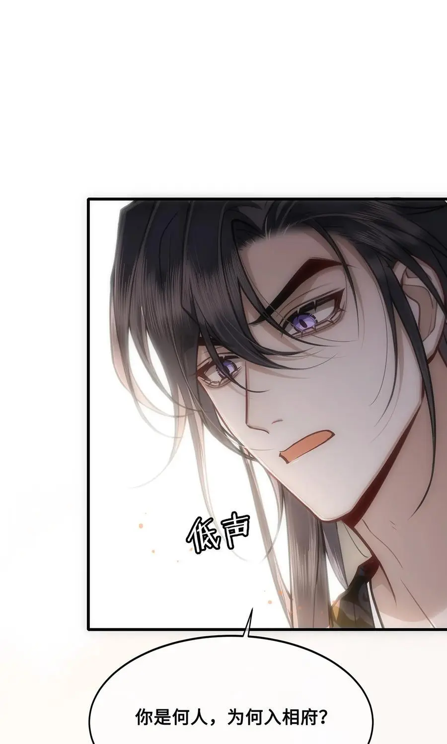 殿下倾城图片壁纸漫画,067 小沈大夫被掳走了！2图