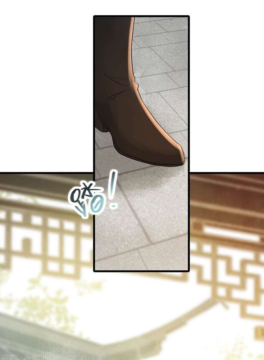 女扮男装后攻略疯批奸臣？！漫画,014 像男人一样把话说清楚！2图