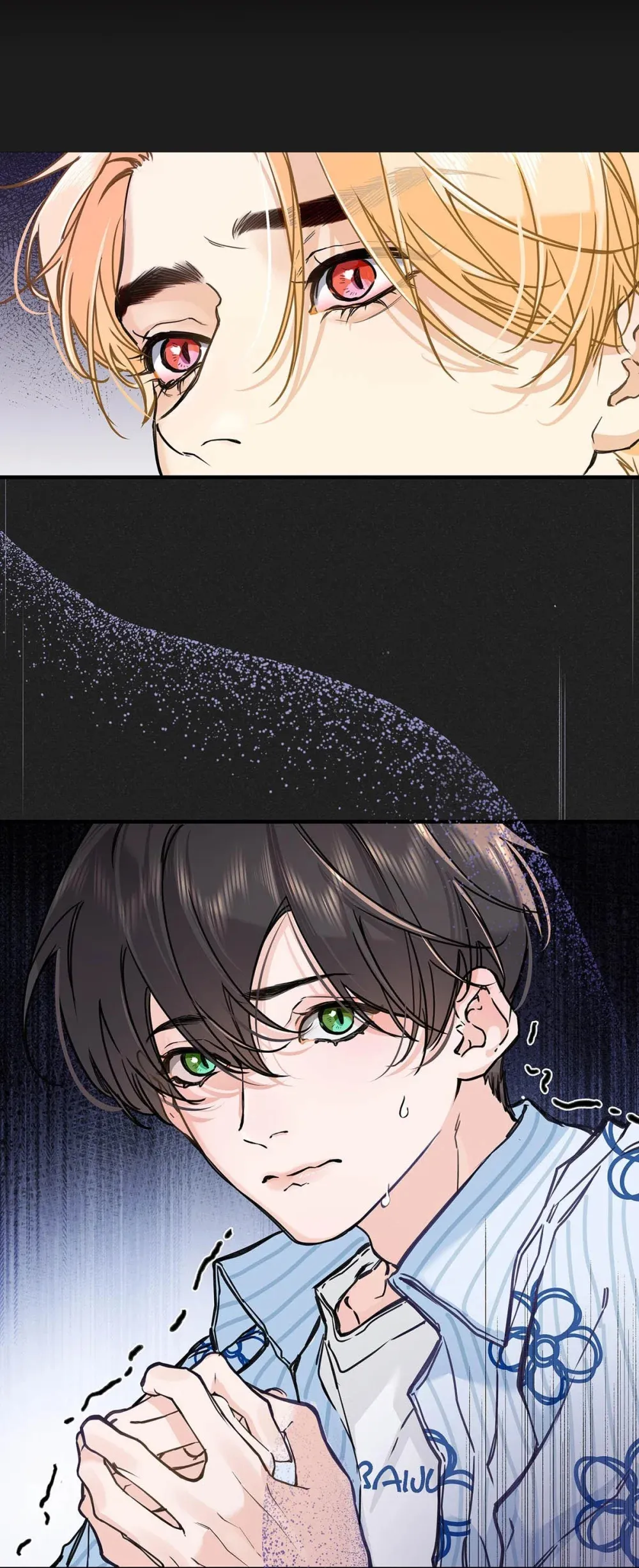 从零开始做男友漫画有小说吗漫画,003 这还不交往的话，简直天理难容吧。1图