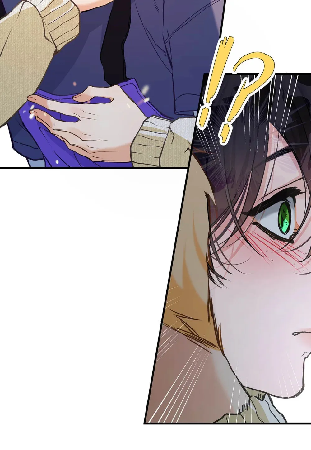 从零开始做男友漫画有小说吗漫画,005 怎么办，我还没做好心理准备！1图