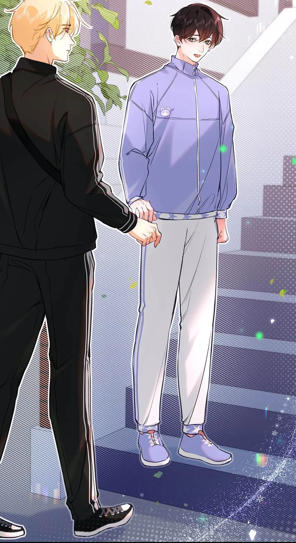 从零开始做男友是国漫吗漫画,011 艾克欧，不行。2图
