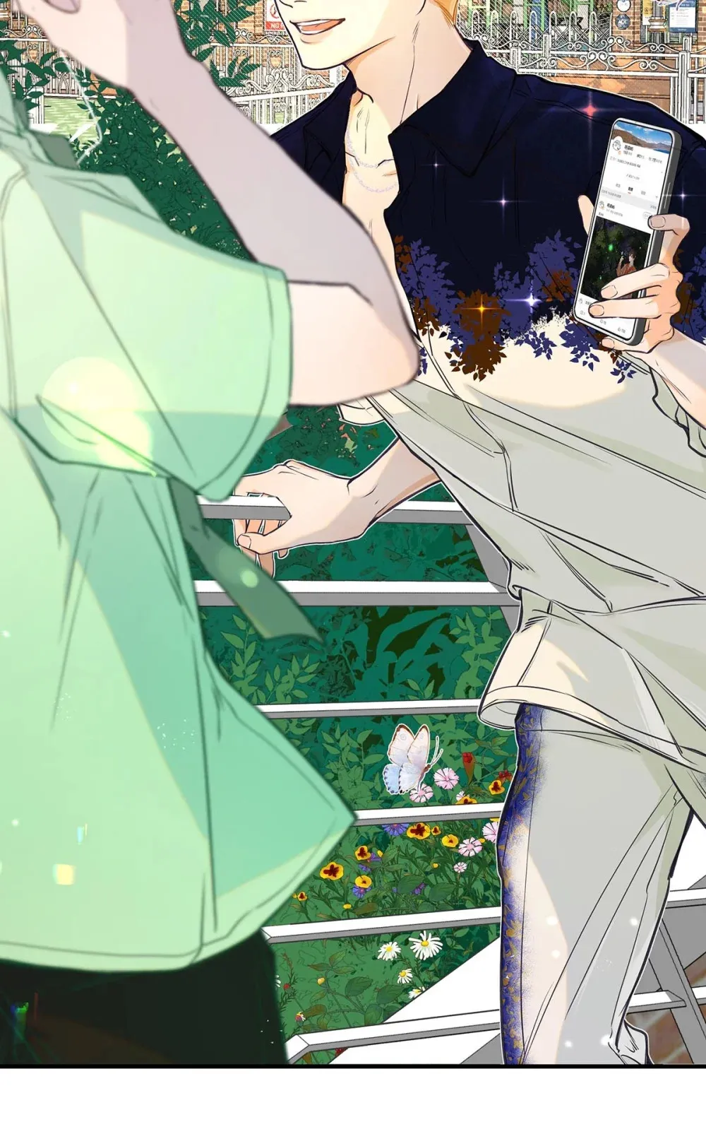 从零开始做男友漫画有小说吗漫画,013 馋你的身子。2图