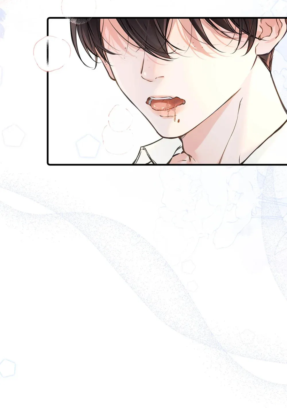 从零开始做男友漫画有小说吗漫画,008 前辈要乖乖地全部吃掉哦2图