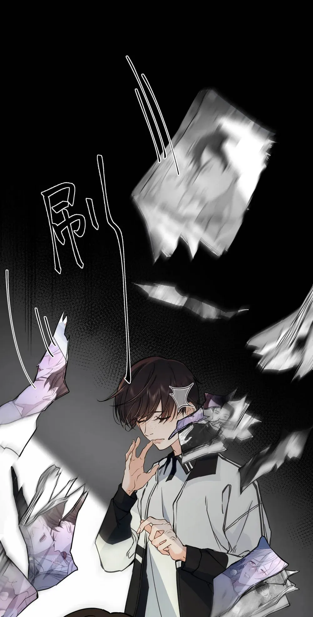 从零开始做男友漫画有小说吗漫画,004 那我再问你一次，你真的愿意和我交往吗？2图