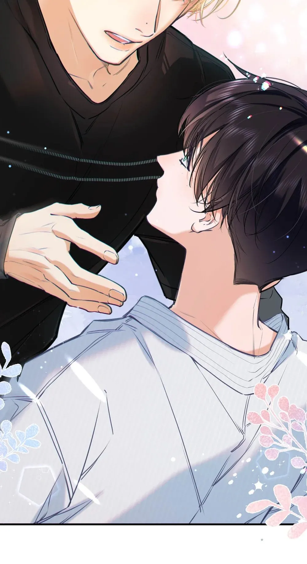 从零开始做男友漫画有小说吗漫画,017 一言不合就吵架，一言不合就囚禁play。2图