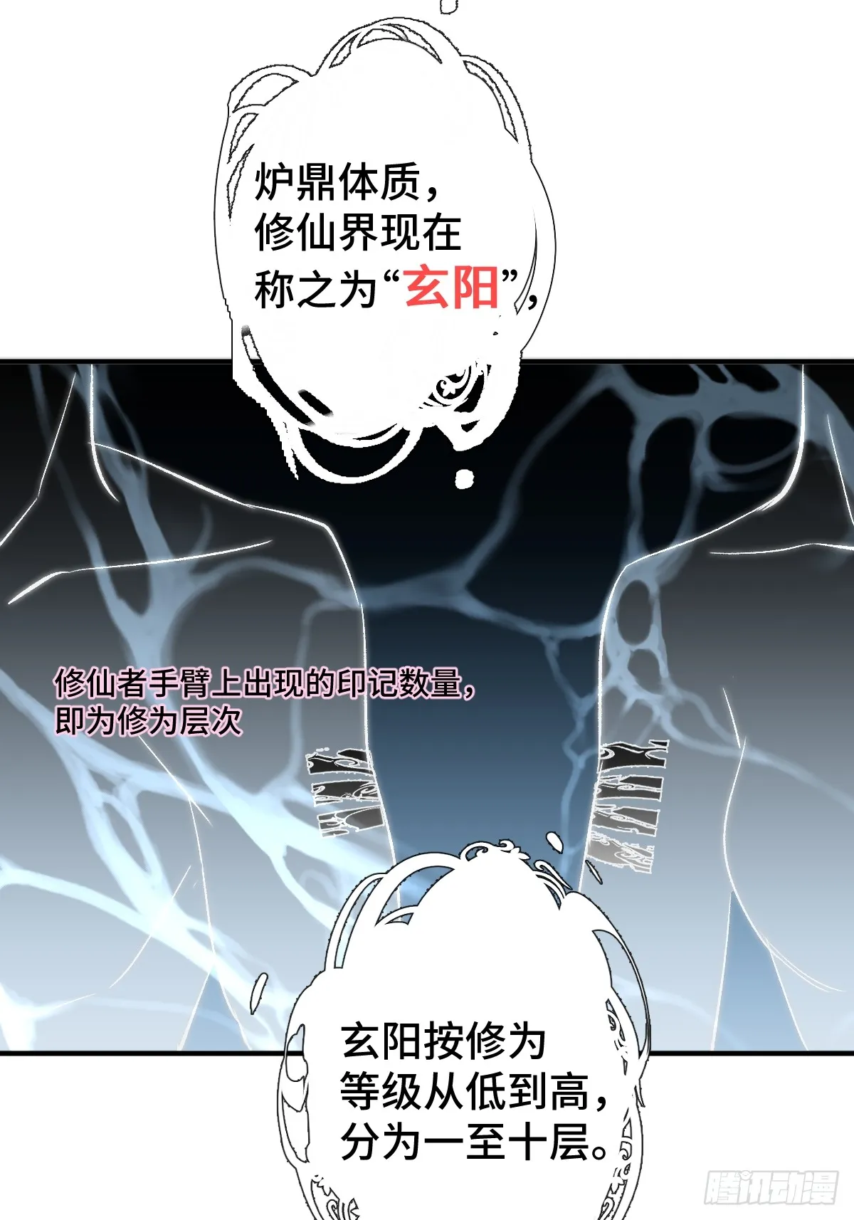 逆转阴阳20话漫画,002 杀夫证道？2图